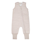 Woolbabe x Bo & Ko Duvet Weight Sleeping Suit (Ngaru)