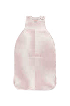 Merino Kids Go Go Bag Duvet Weight (Variegated Stripe Mauve)