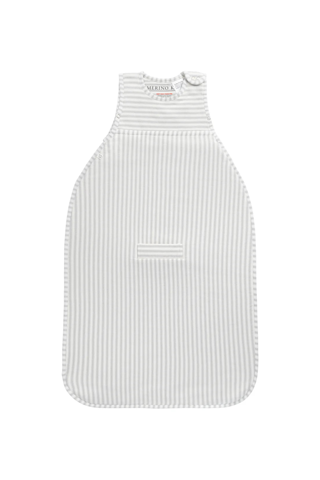 Go Go Bag Duvet Weight (Variegated Stripe Mist)