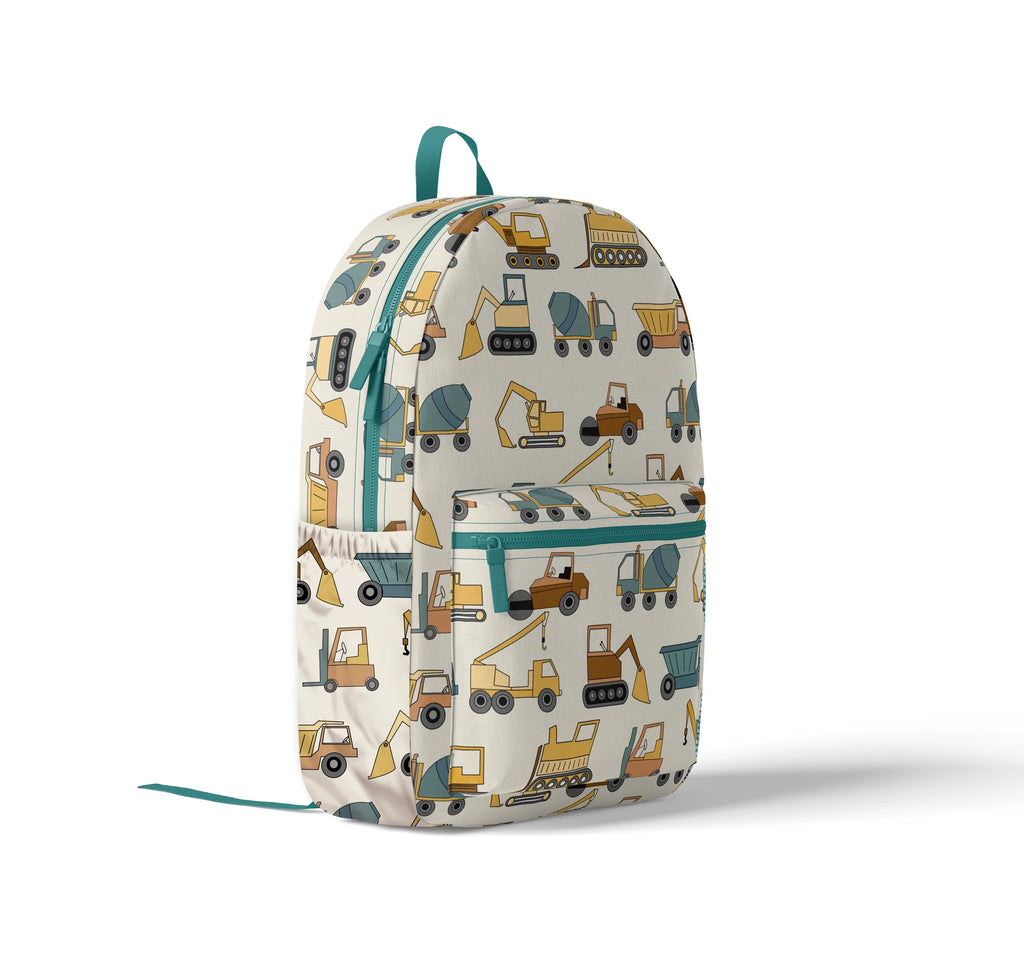 Confetti Kidz Early Years Backpack (Vehicles)