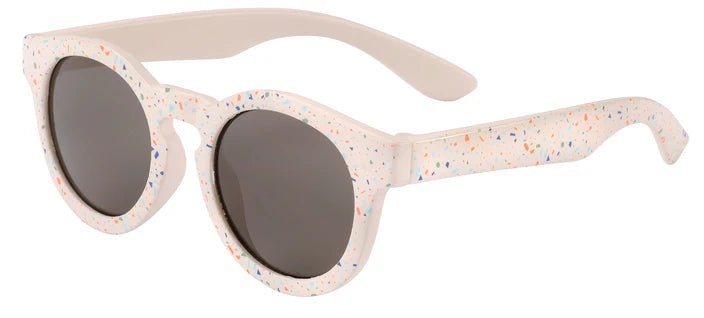 Frankie Ray Baby Eco Sunglasses (Sand Speckle)