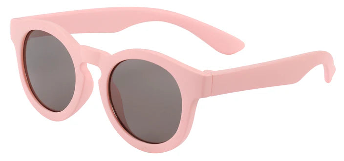 Frankie Ray Baby Eco Sunglasses (Shell Pink)