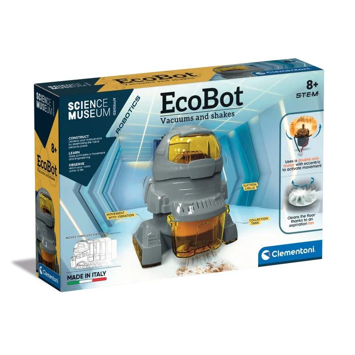 Clementoni EcoBot Robot