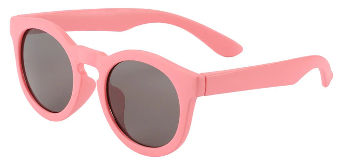 Frankie Ray Kids Eco Sunglasses (Coral Pink)