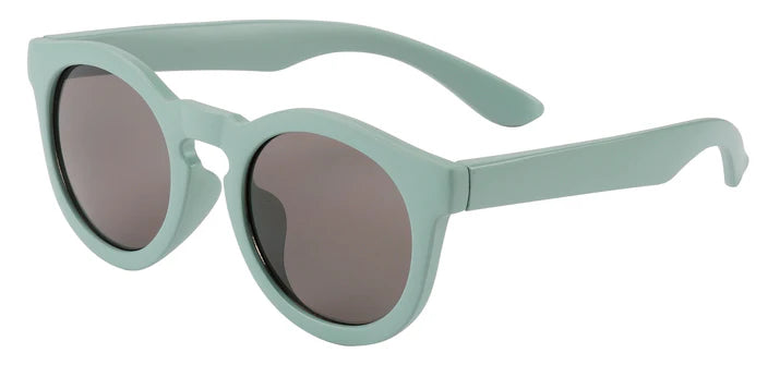 Frankie Ray Kids Eco Sunglasses (Kelp Green)