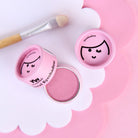 No Nasties Kids Eco Pressed Eyeshadow Powder (Pink)