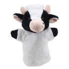 The Puppet Company Eco Puppet Buddies Hand Puppet (Cow)