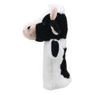 The Puppet Company Eco Puppet Buddies Hand Puppet (Cow)