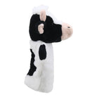 The Puppet Company Eco Puppet Buddies Hand Puppet (Cow)