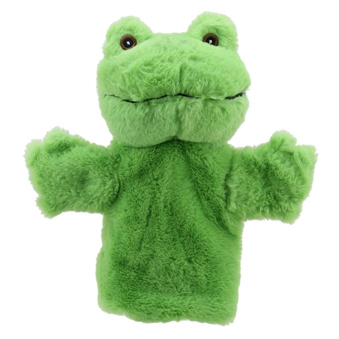 TPC Eco Puppet Buddies Hand Puppet (Frog)