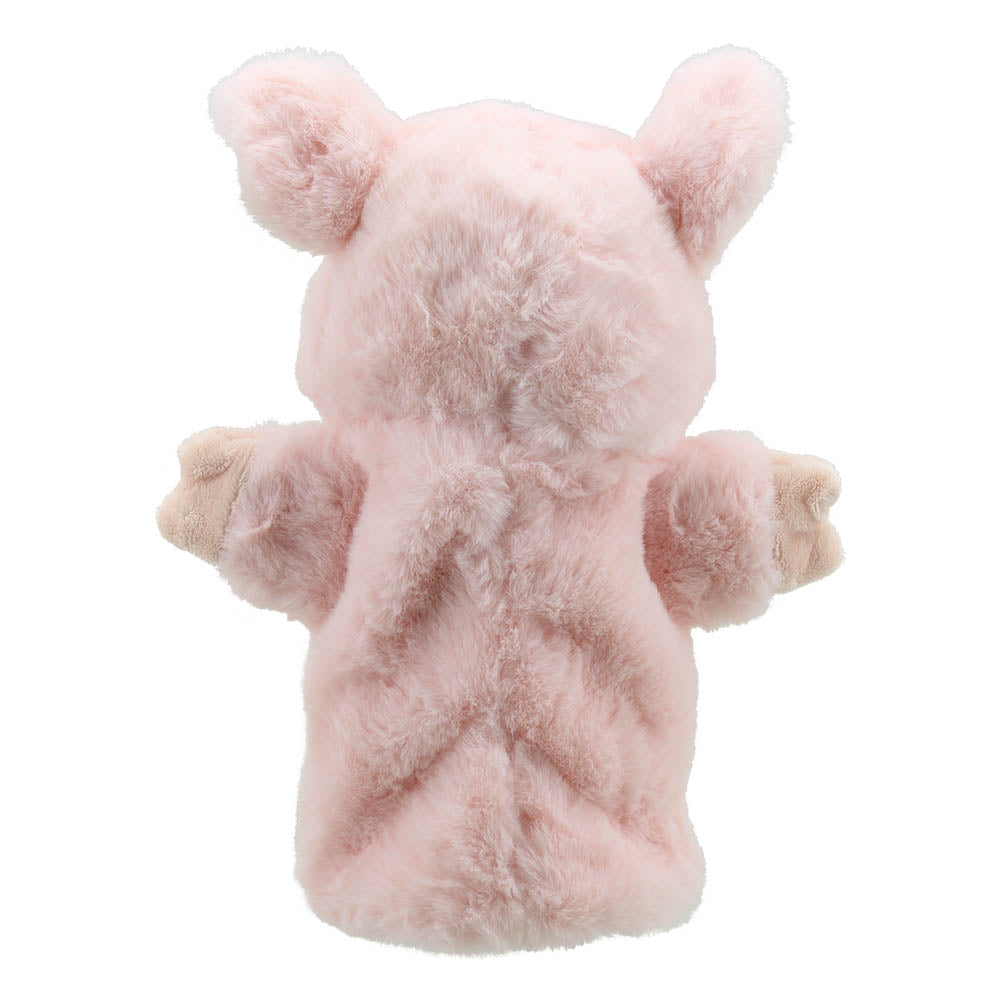 The Puppet Company Eco Puppet Buddies Hand Puppet (Pig)