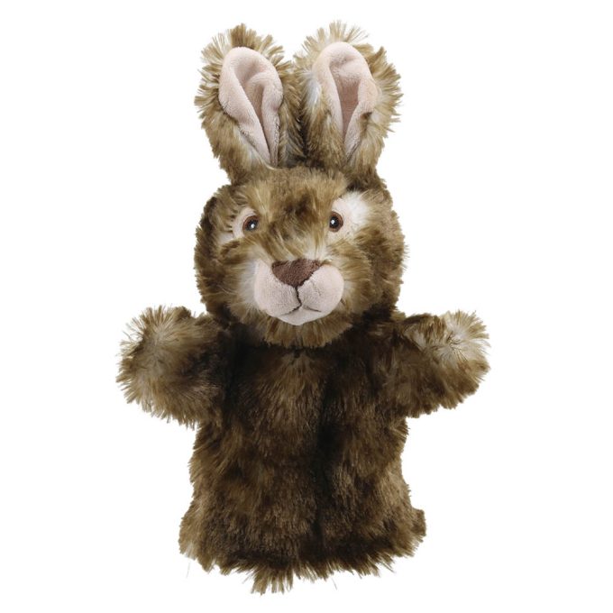 TPC Eco Puppet Buddies Hand Puppet (Rabbit)