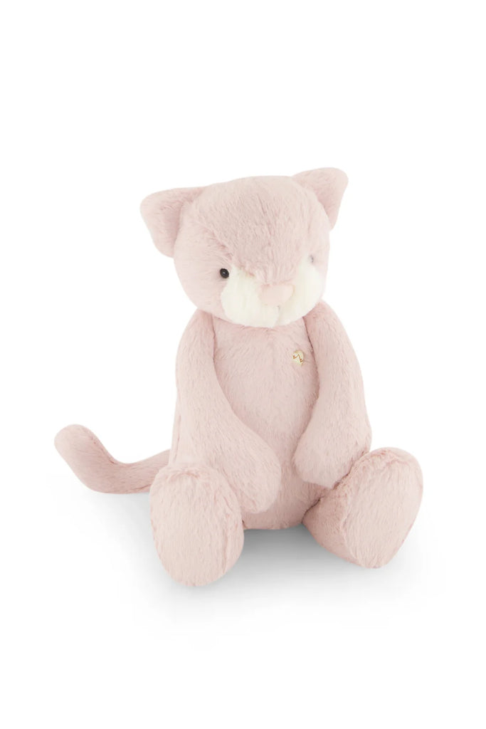 Jamie Kay Snuggle Bunnies - Elsie the Kitty 30cm (Blush)