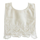 Alimrose Erin Bib (Ivory Linen)