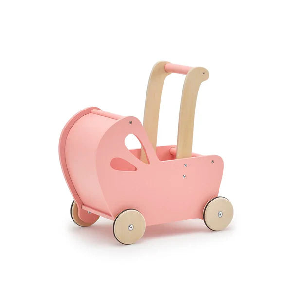 Moover Essential Doll Pram (Pink)