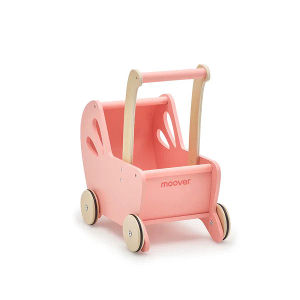 Moover Essential Doll Pram (Pink)