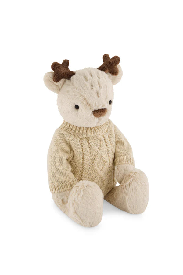 Jamie Kay Snuggle Bunnies - Fable the Cosy Deer 30cm