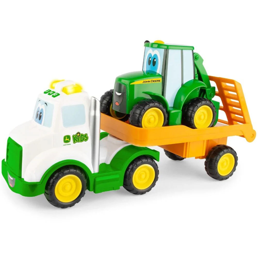 John Deere Farmin' Friends Hauling Set