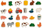 Janod Farm Magnets