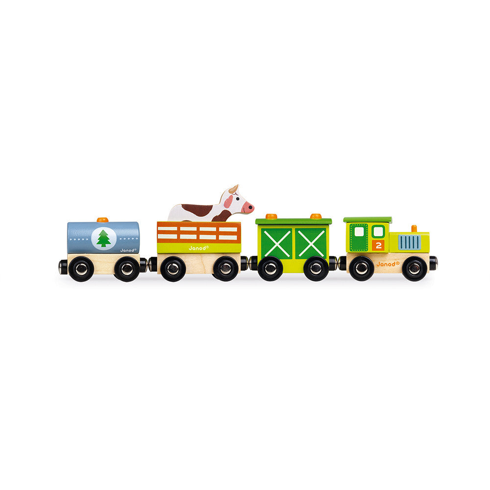 Janod Farm Train