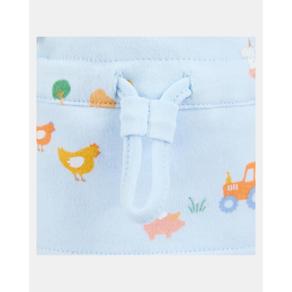 Toshi Flap Cap Harvest Sunhat (Farm Buddies)