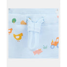 Toshi Flap Cap Harvest Sunhat (Farm Buddies)