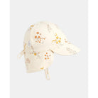 Toshi Flap Cap Harvest Sunhat (Singing Willow)