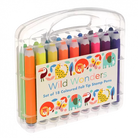 Rex London Felt Tip Stamp Pens (Wild Wonders)