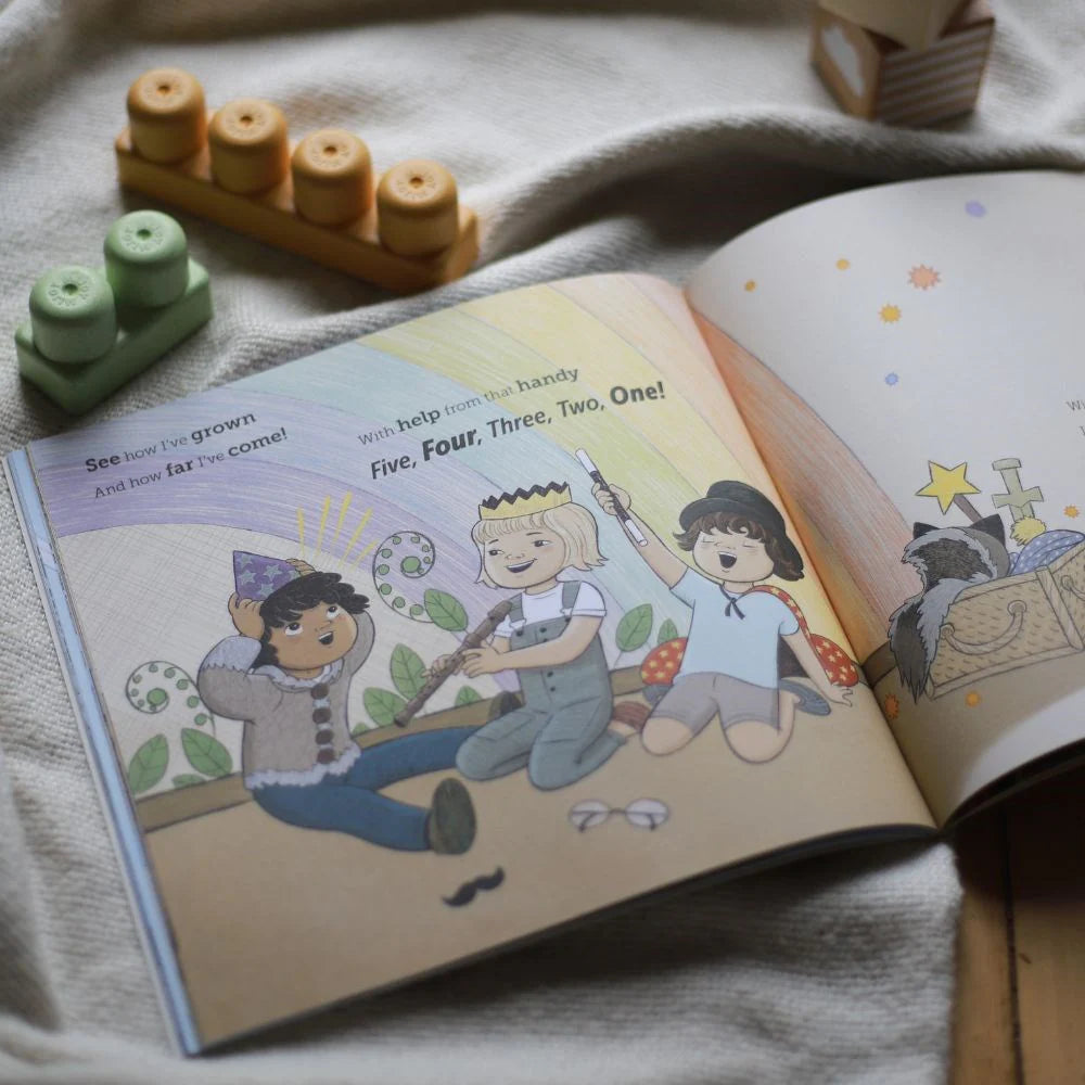 Finding My Calm Book