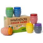 Honey Sticks Finger Paint Set