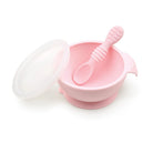 Bumkins First Feeding Set (Pink)