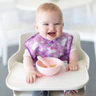 Bumkins First Feeding Set (Pink)