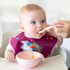 Bumkins First Feeding Set (Pink)