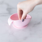 Bumkins First Feeding Set (Pink)