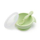 Bumkins First Feeding Set (Sage)