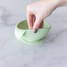 Bumkins First Feeding Set (Sage)