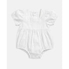 Toshi Baby Romper Florence (Vanilla)