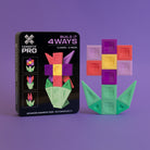 CONNETIX PRO Magnetic Tiles 