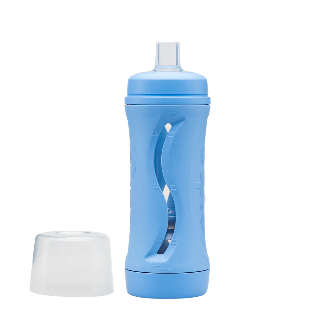 Subo Food Bottle 210ml (Blue)