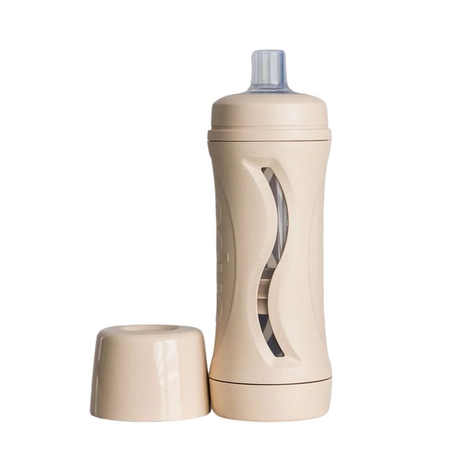 Subo Food Bottle 210ml (Oatmeal)