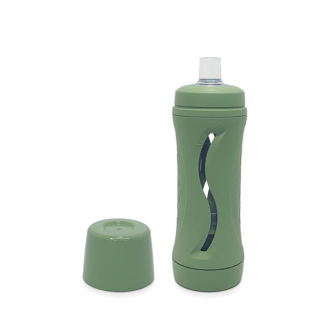 Subo Food Bottle 210ml (Olive)