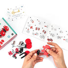 The OffBits Vehicles Kit (FormulaBit)