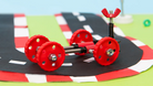 The OffBits Vehicles Kit (FormulaBit)