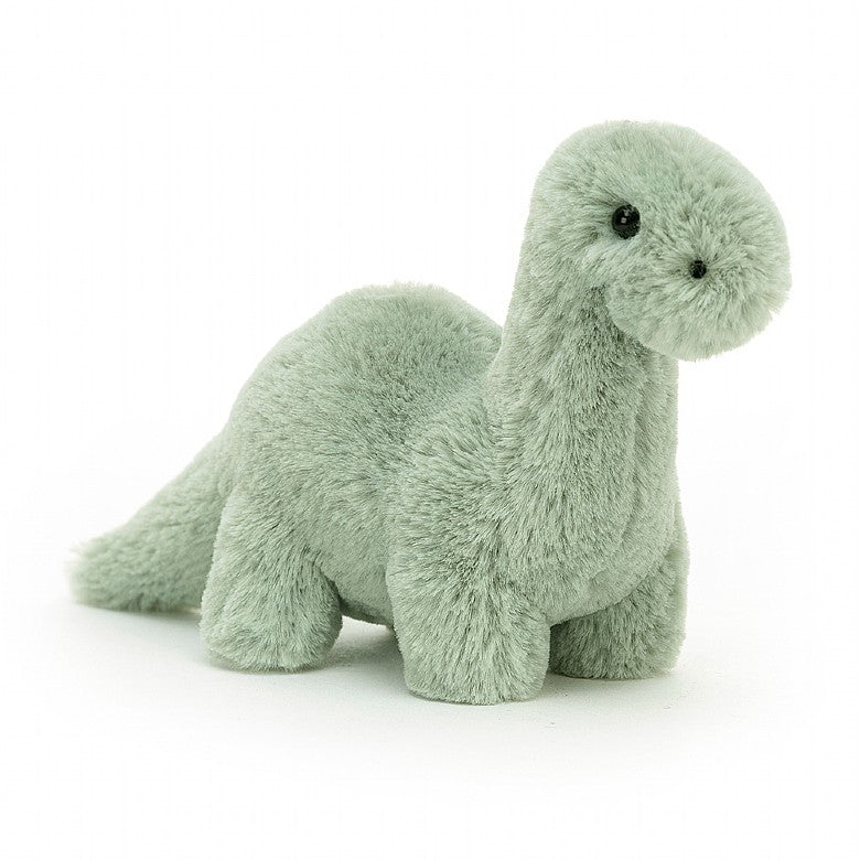 Jellycat Fossilly Brontosaurus (Small)