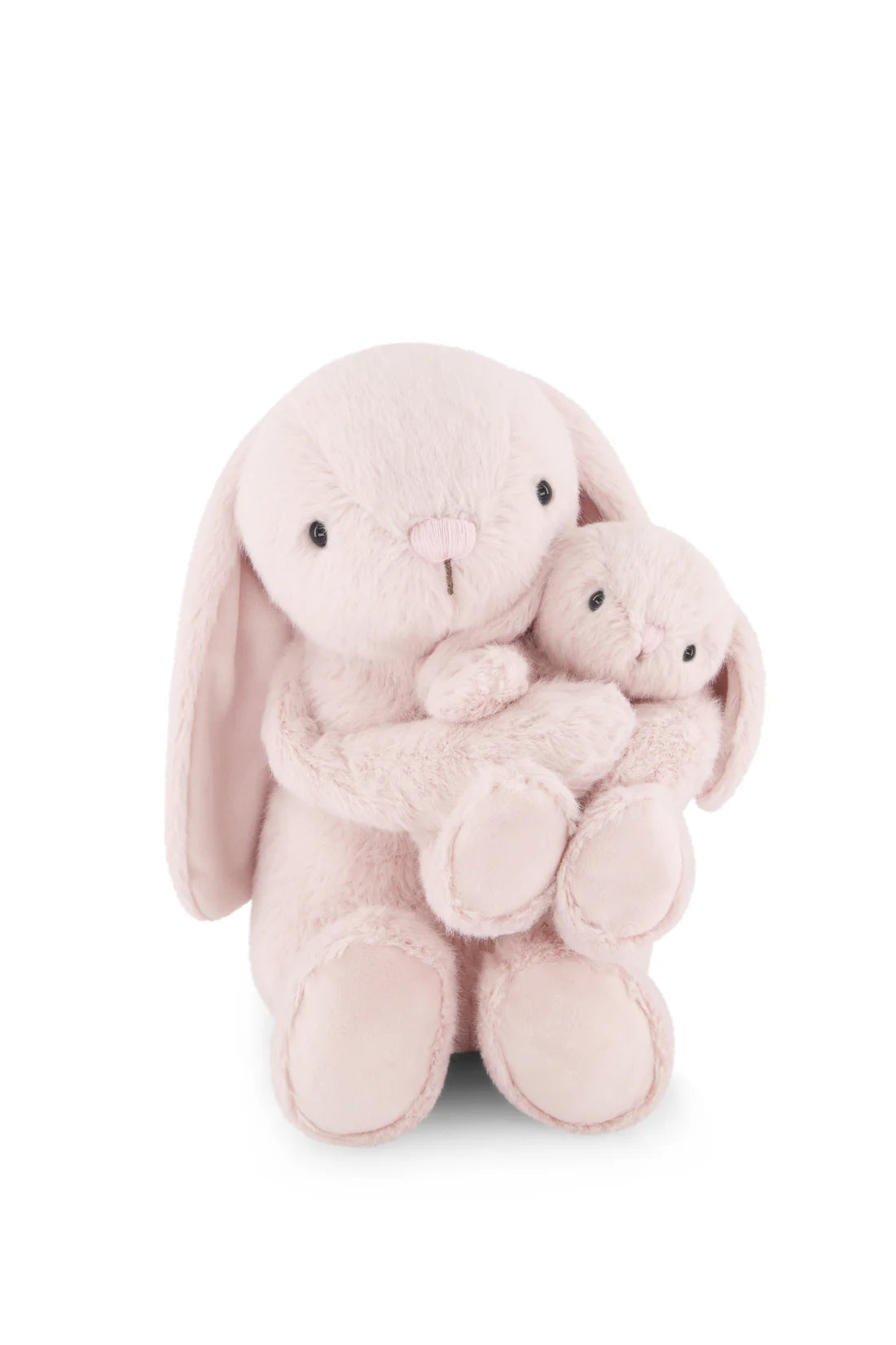 Jamie Kay Snuggle Bunnies - Frankie the Hugging Bunny (Blossom)