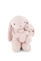 Jamie Kay Snuggle Bunnies - Frankie the Hugging Bunny (Blossom)