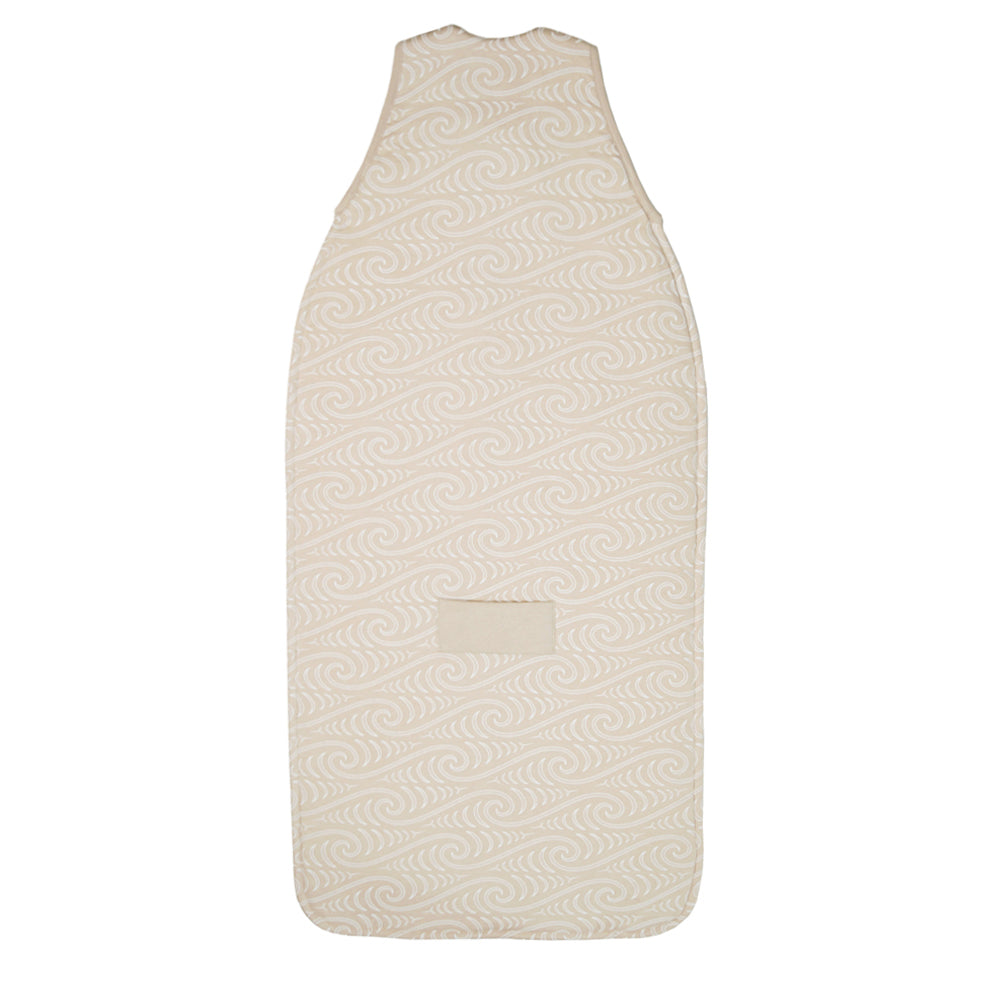 Woolbabe x Bo & Ko Duvet Weight Front Zip Sleeping Bag (Ngaru)