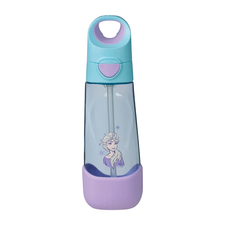 b.box Tritan Drink Bottle 600ml (Disney Frozen)