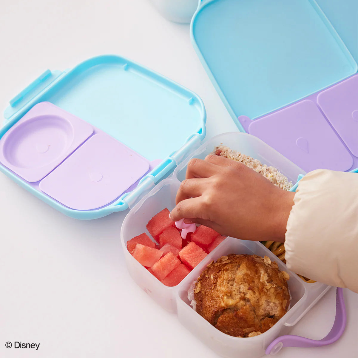 b.box Mini Lunch Box (Disney Frozen)
