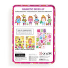 Mudpuppy Magnetic Dress-Up (Garden Bunnies)